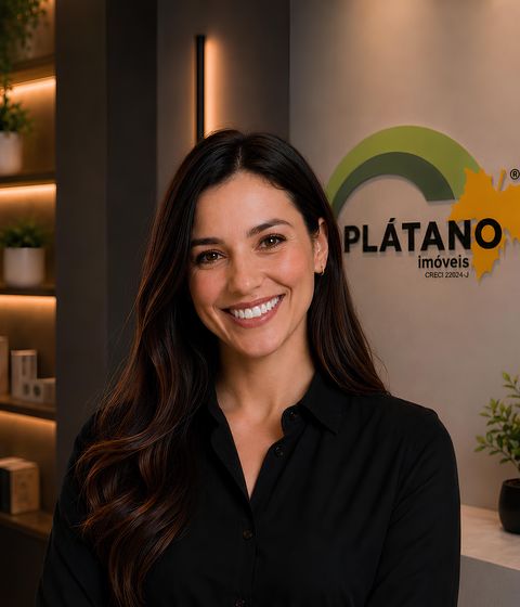 Atendimento da Plátano Imóveis