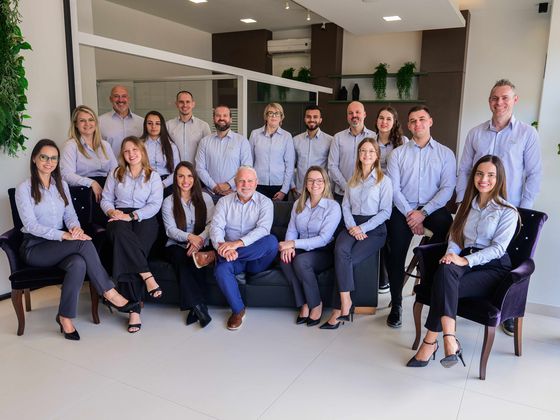Equipe da Plátano Imóveis